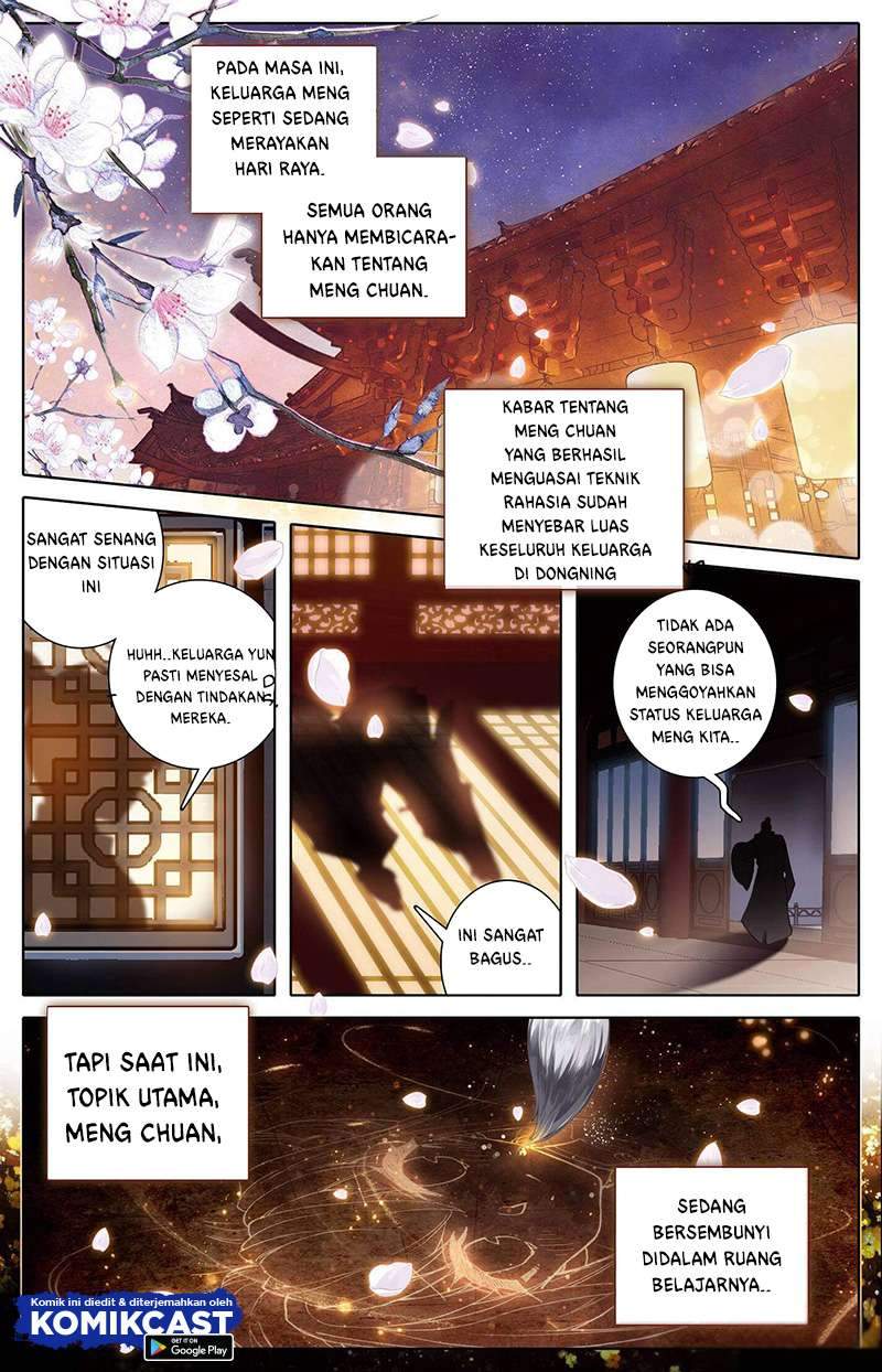 Cang Yuantu Chapter 12 Gambar 8