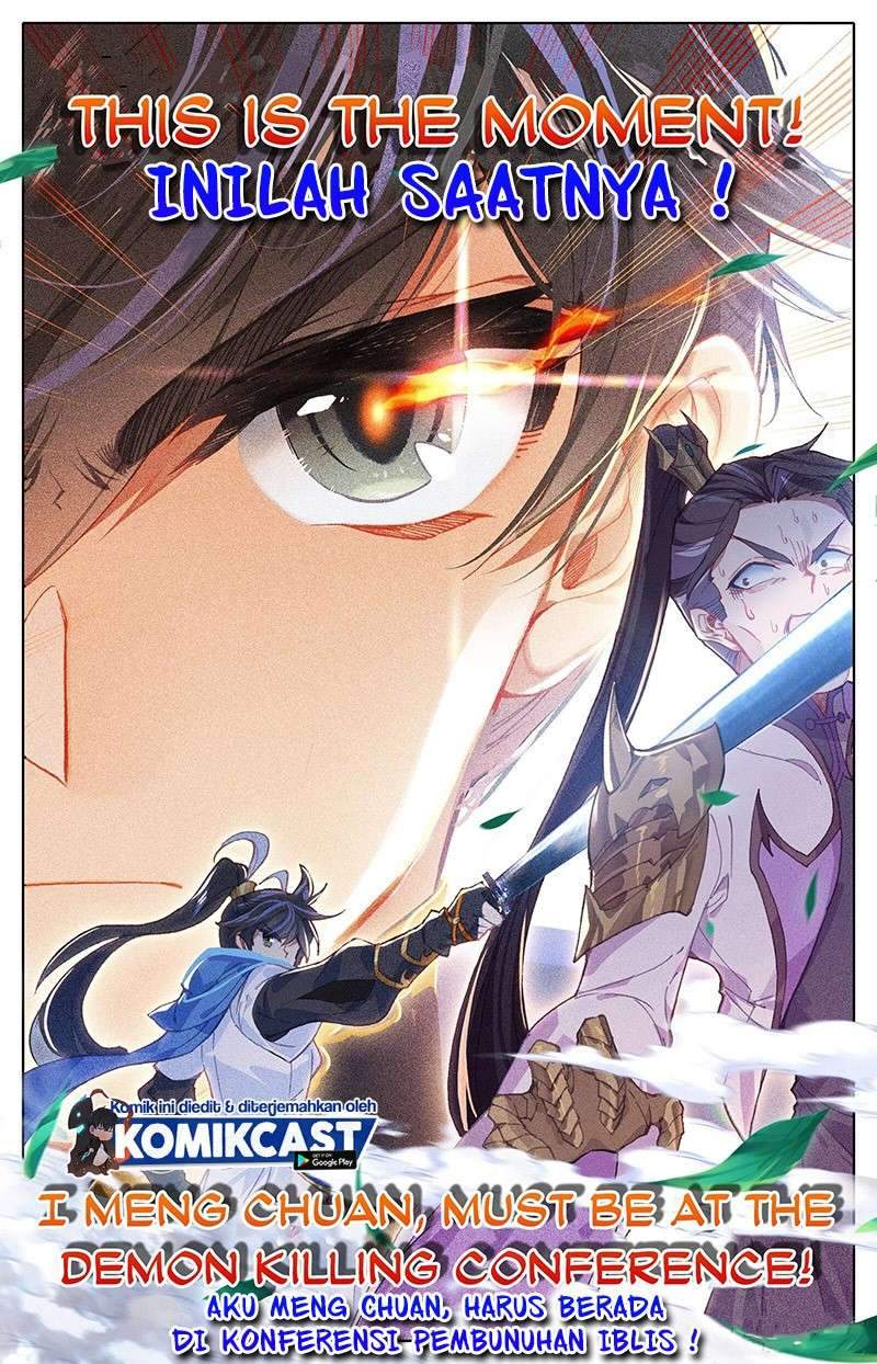 Cang Yuantu Chapter 9 halaman 8