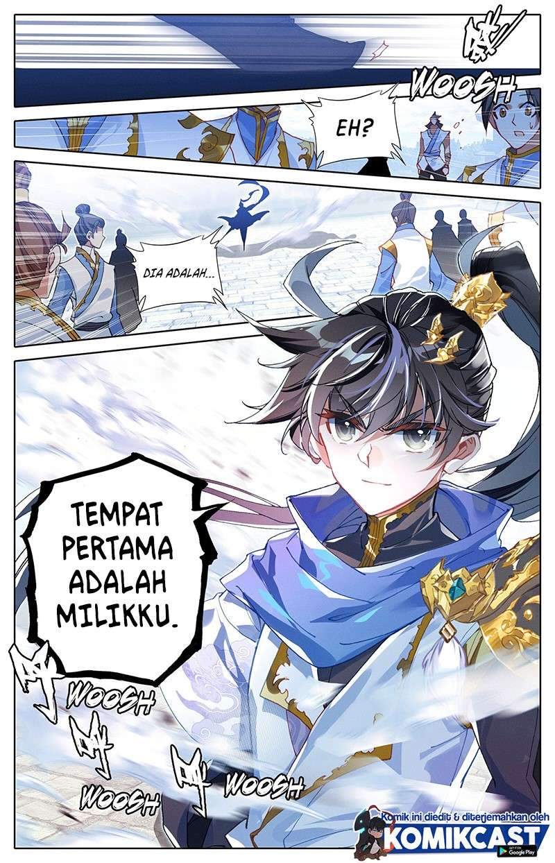 Cang Yuantu Chapter 8 halaman 8