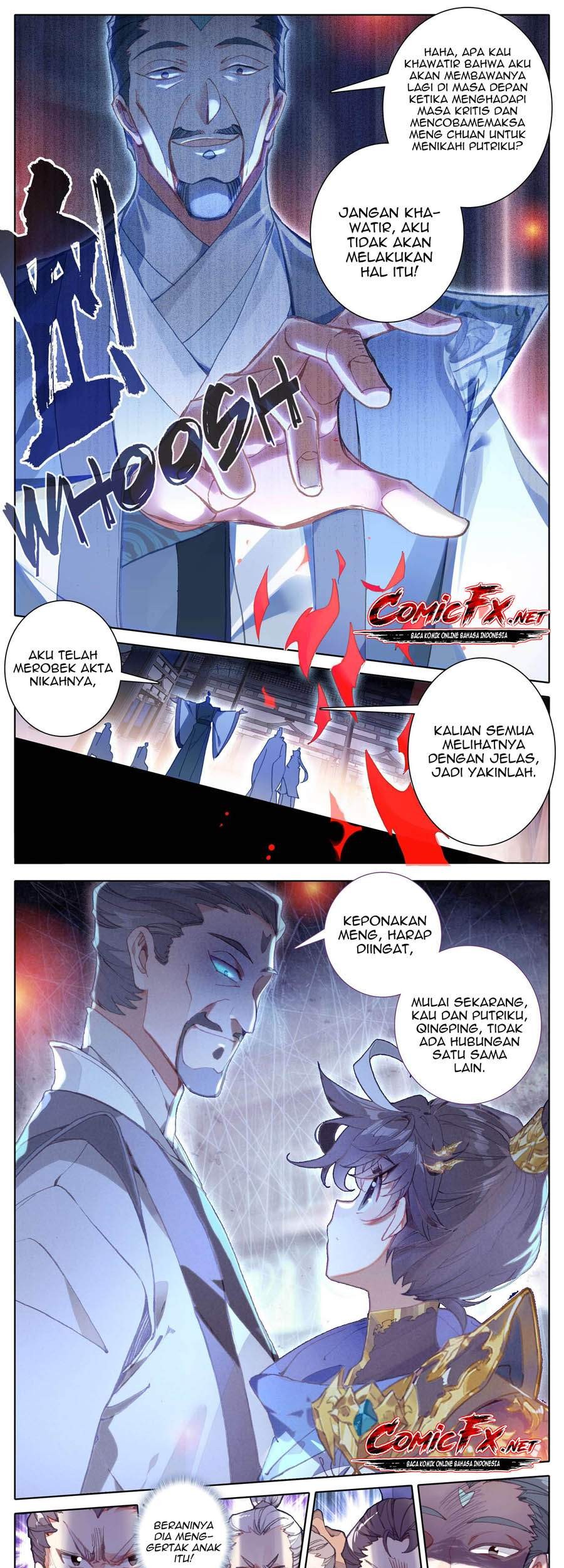 Cang Yuantu Chapter 5 halaman 8