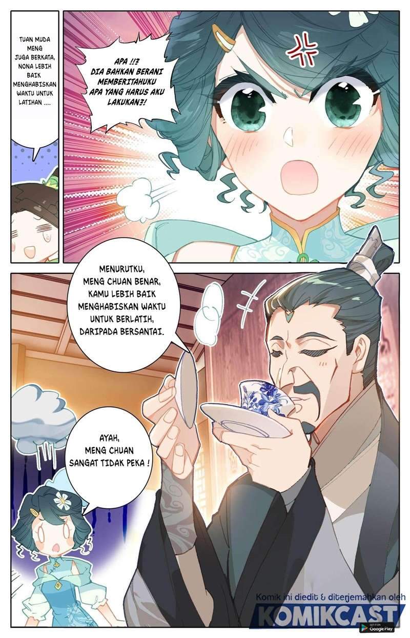 Cang Yuantu Chapter 2 halaman 8