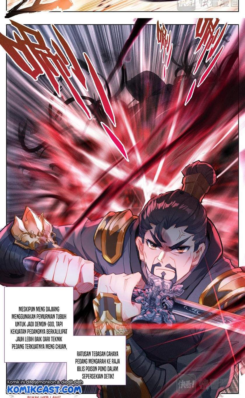 Cang Yuantu Chapter 45 halaman 8