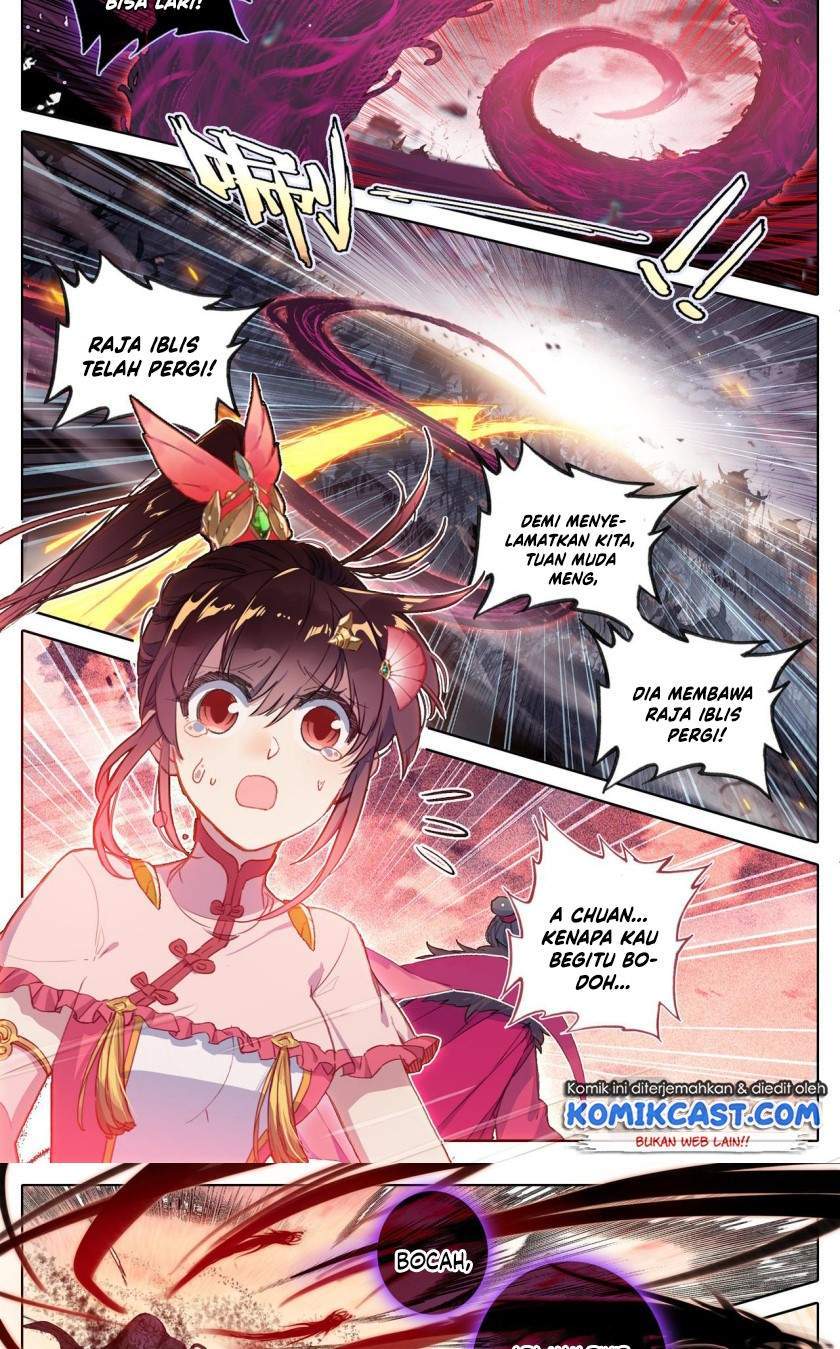 Cang Yuantu Chapter 44 halaman 8