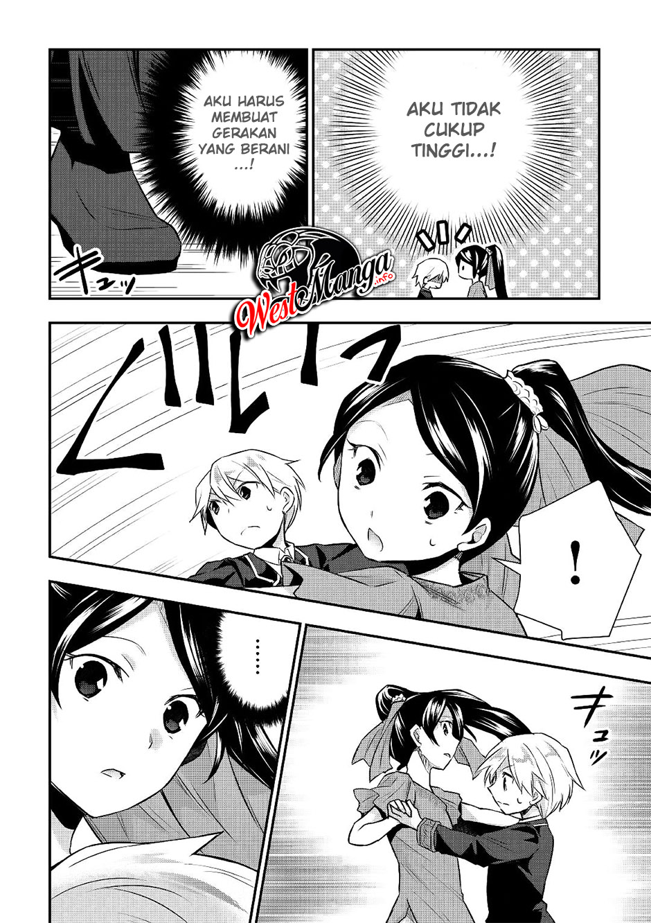 Tensei Ouji wa Daraketai Chapter 16 Gambar 10