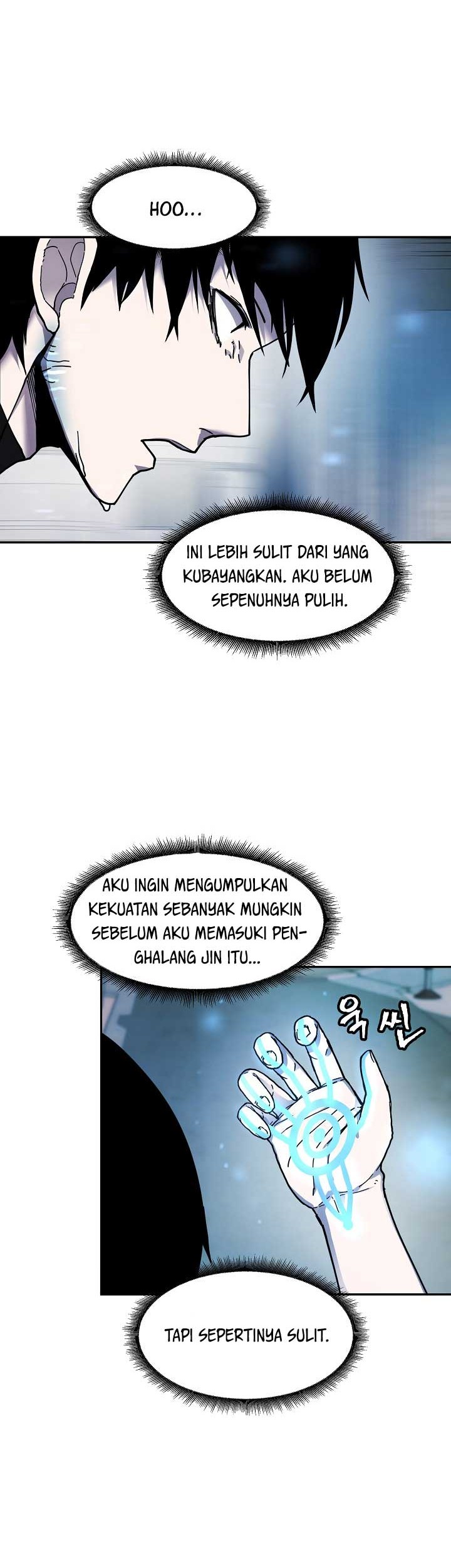 Shaman Chapter 9 halaman 15