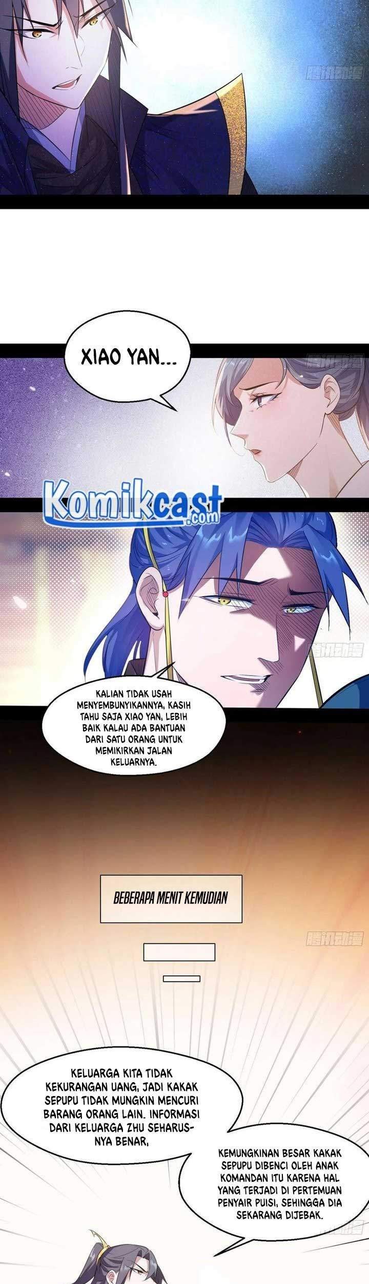 I’m An Evil God Chapter 110 halaman 15
