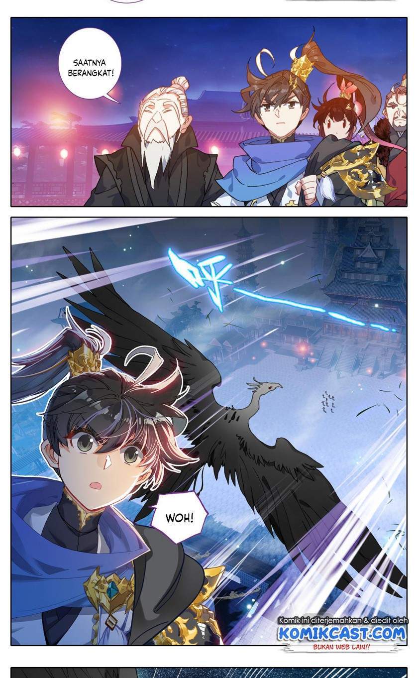 Cang Yuantu Chapter 49 halaman 8
