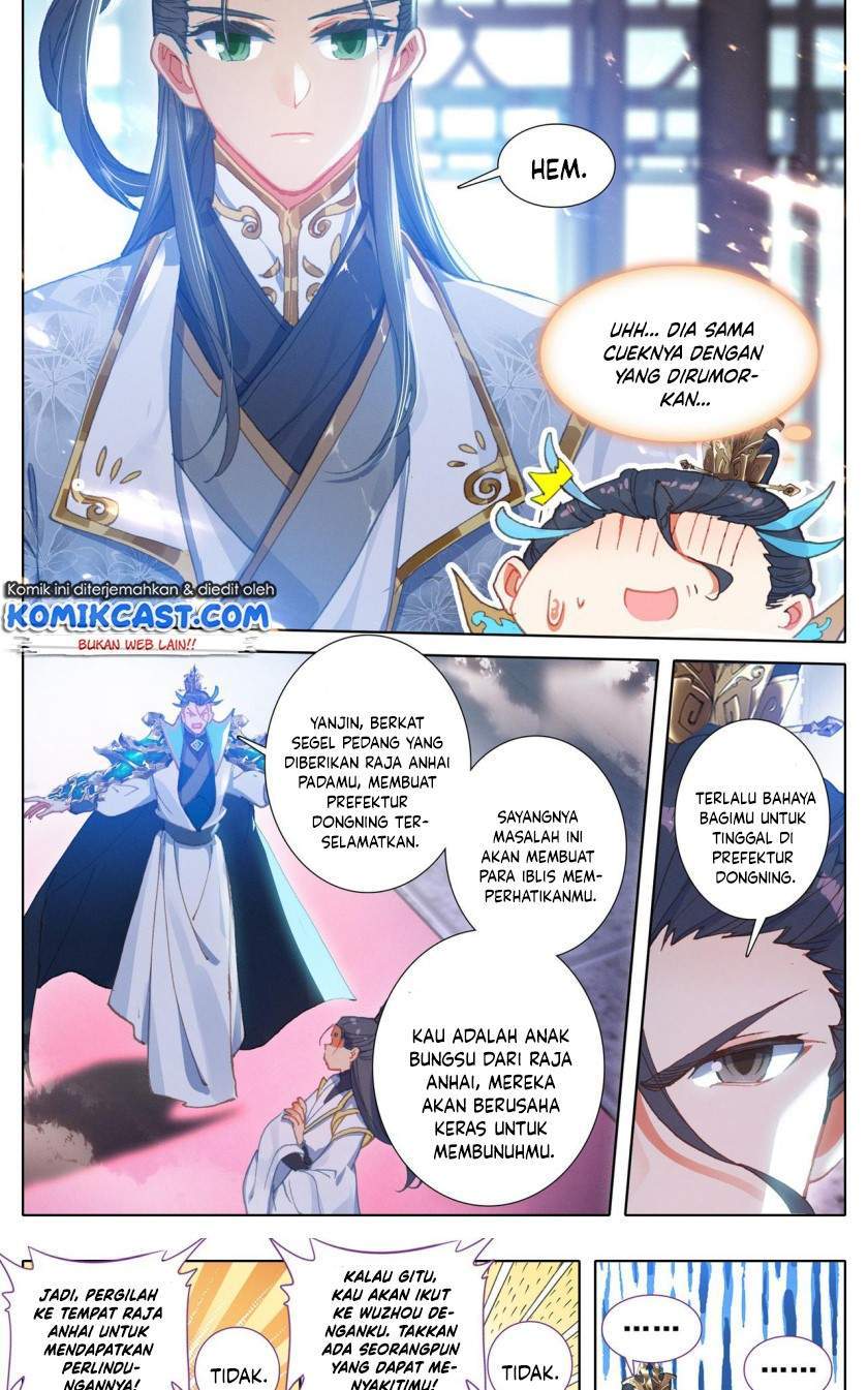 Cang Yuantu Chapter 48 halaman 8