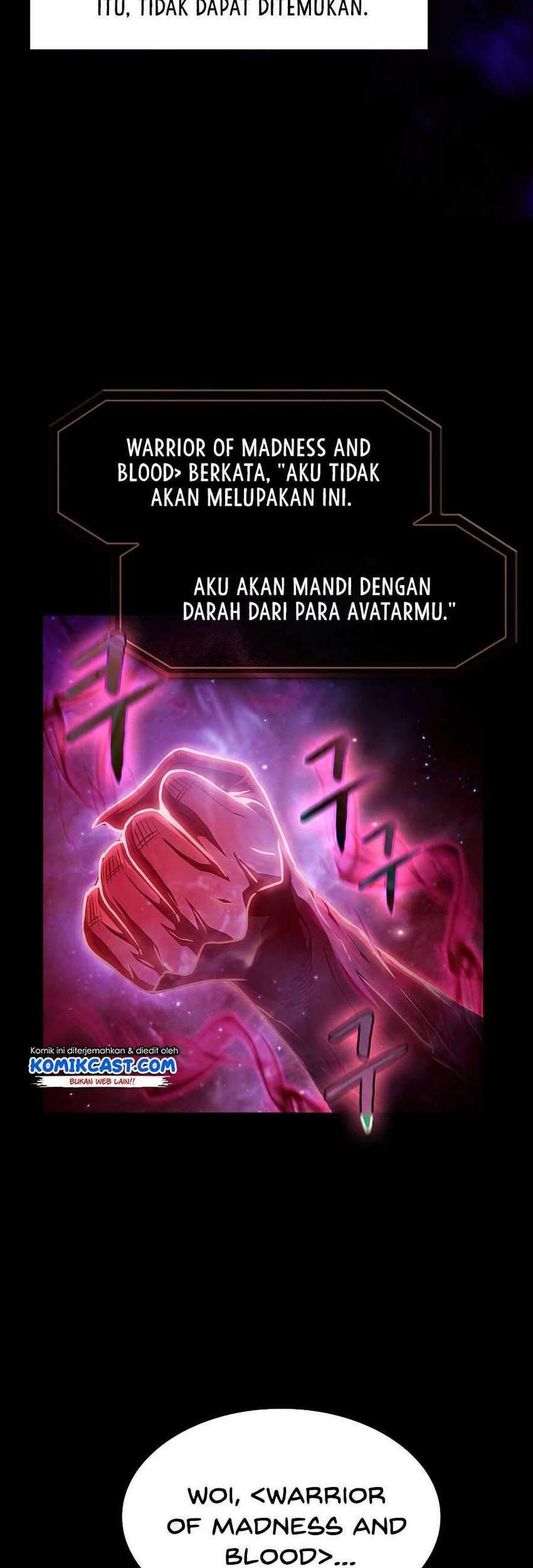The Constellation that Returned from Hell Chapter 44 halaman 26