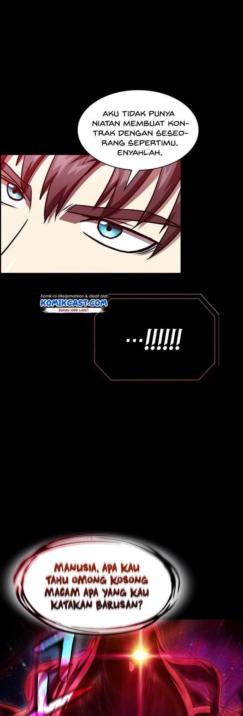 The Constellation that Returned from Hell Chapter 44 halaman 28