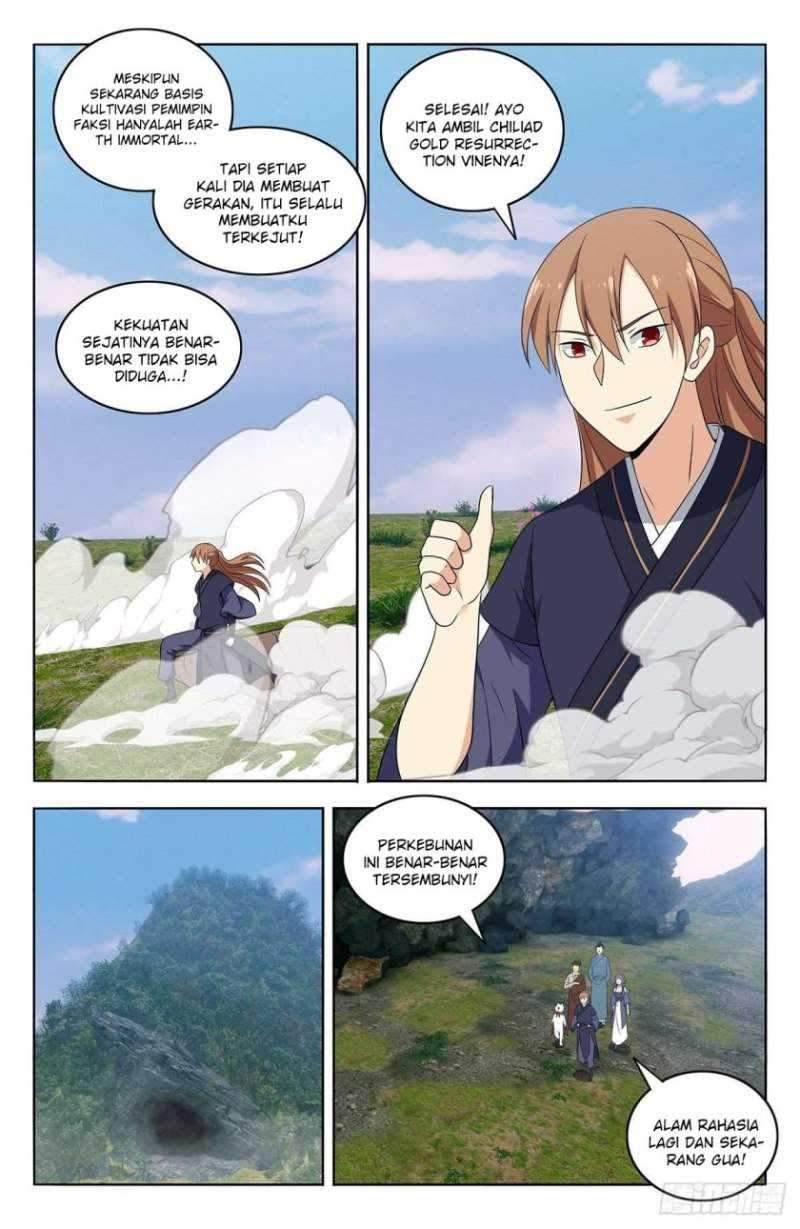 Strongest Anti M.E.T.A Chapter 466 Gambar 8