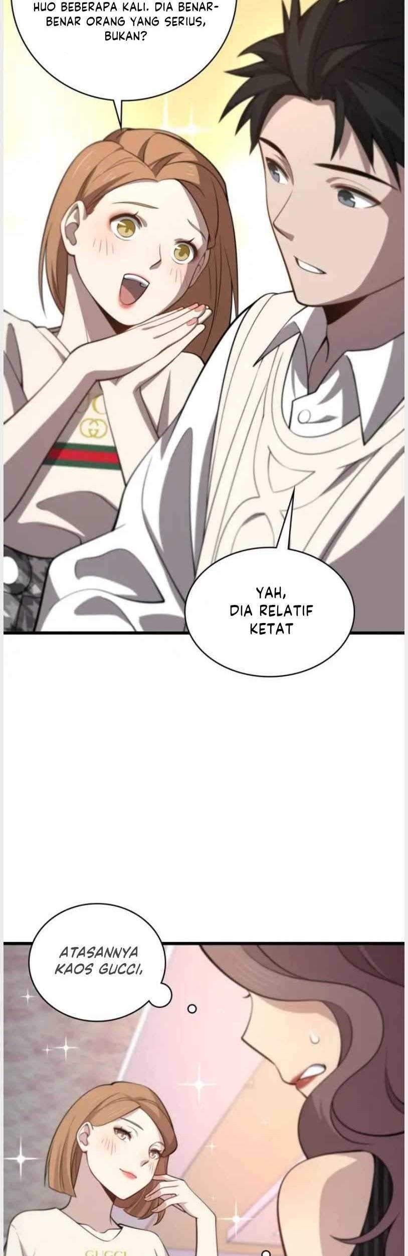 Great Doctor Ling Ran Chapter 38 halaman 16