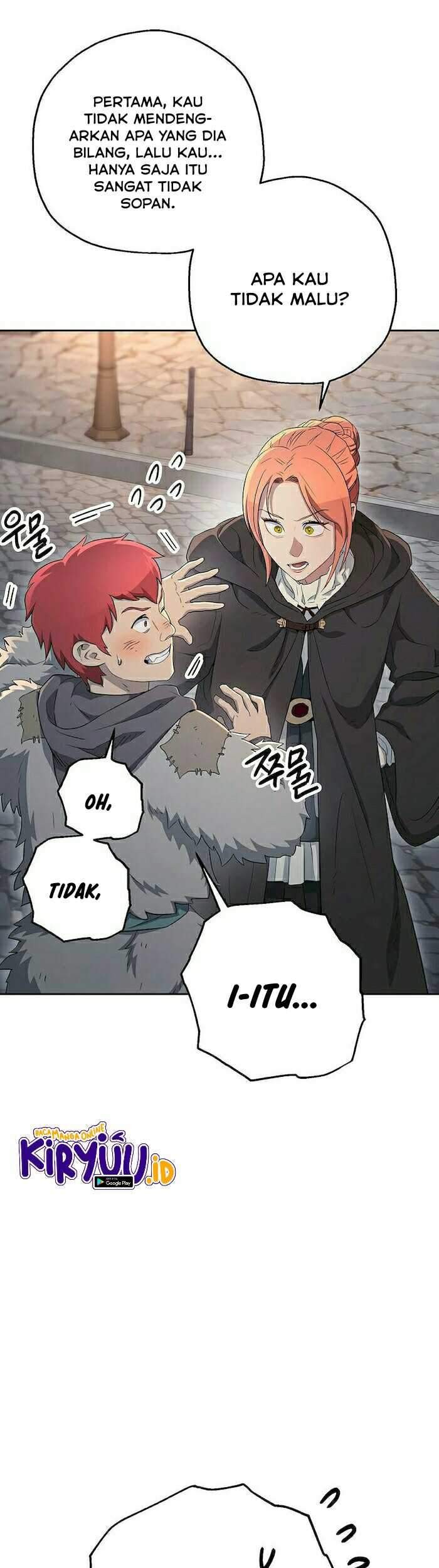 Skeleton Soldier Couldn’t Protect the Dungeon Chapter 115 halaman 28