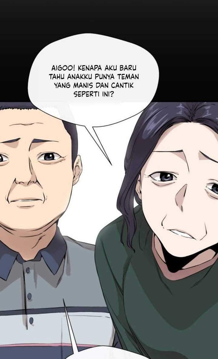A Day Like a Shit Chapter 8 halaman 27