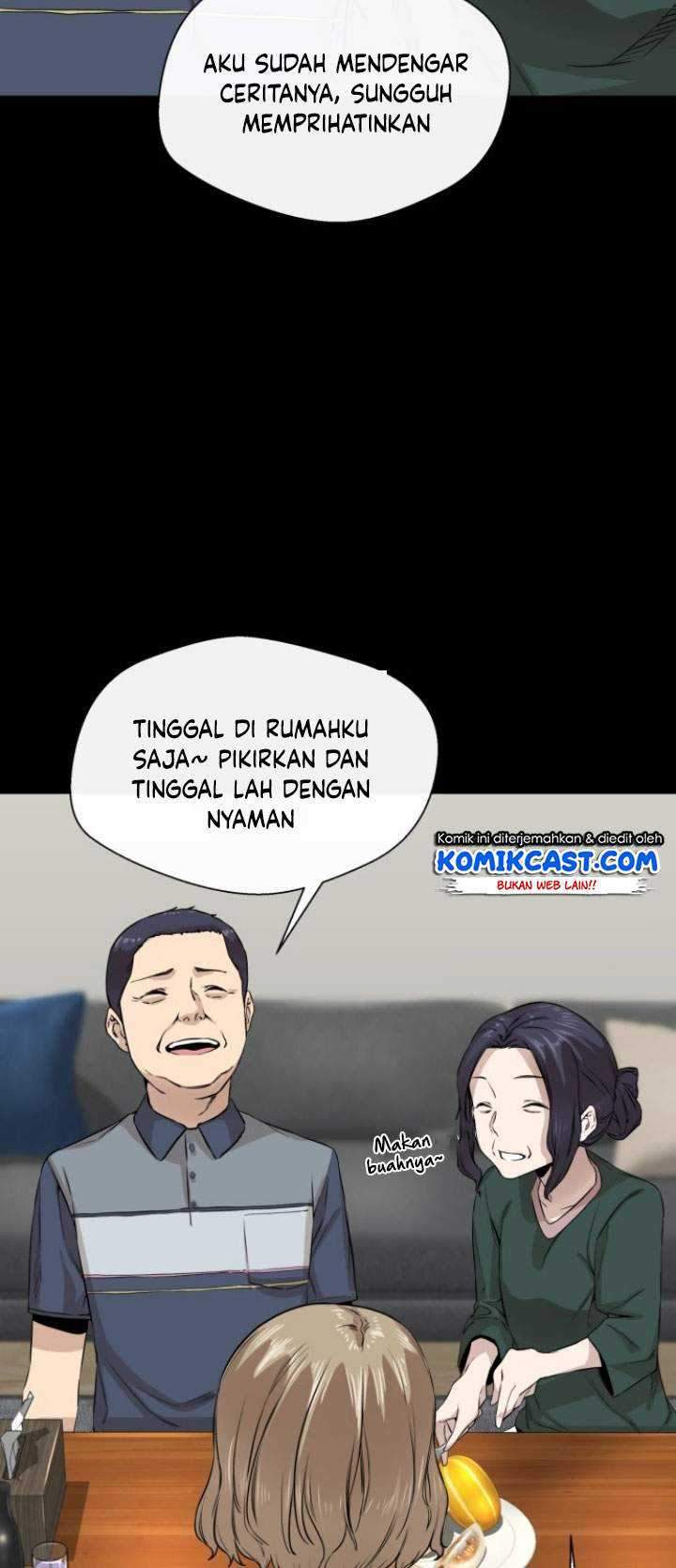 A Day Like a Shit Chapter 8 halaman 28