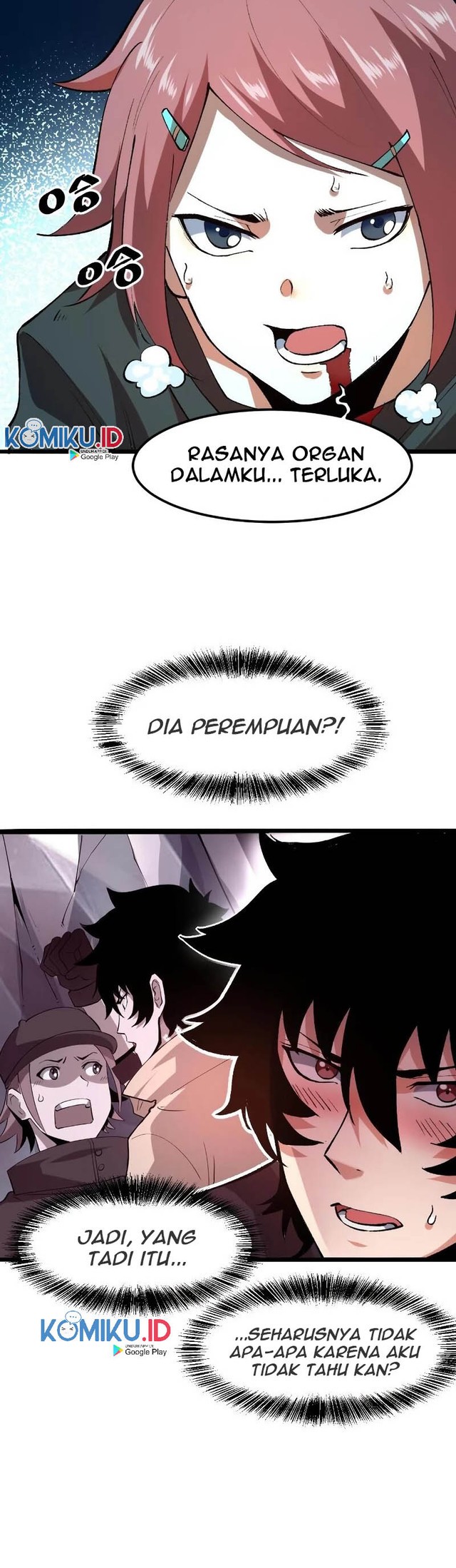 I Rely On BUG To Be The King Chapter 18 halaman 13