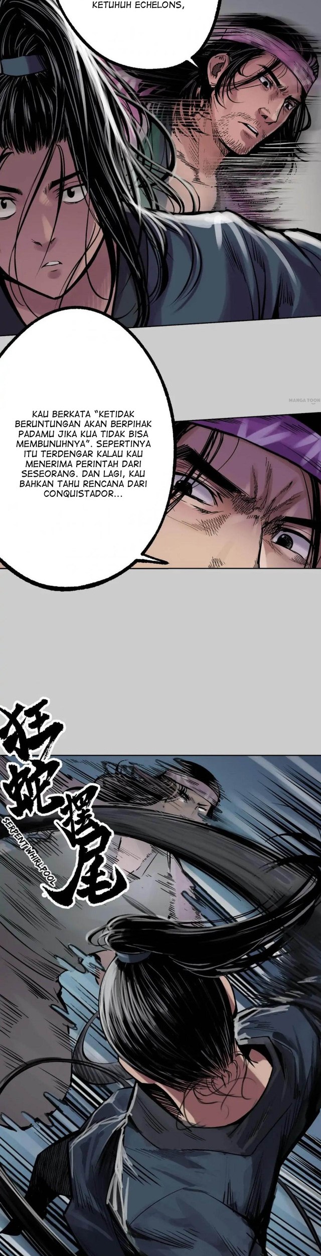 The Demon Blades Chapter 80 halaman 10