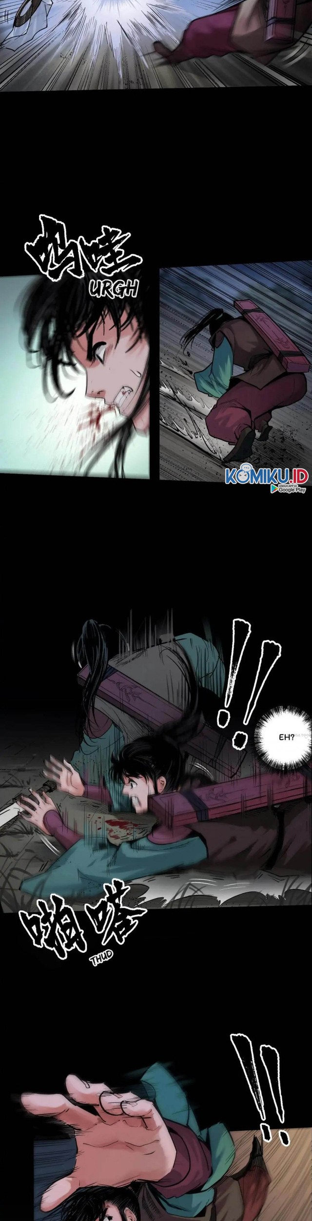 The Demon Blades Chapter 89 halaman 11