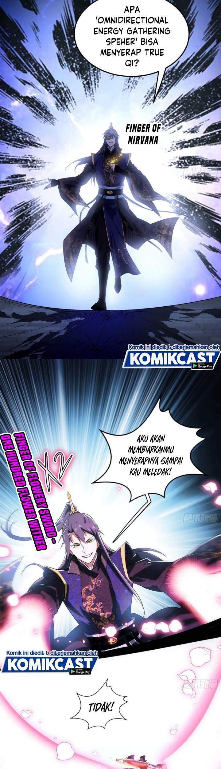 I’m An Evil God Chapter 112 halaman 13