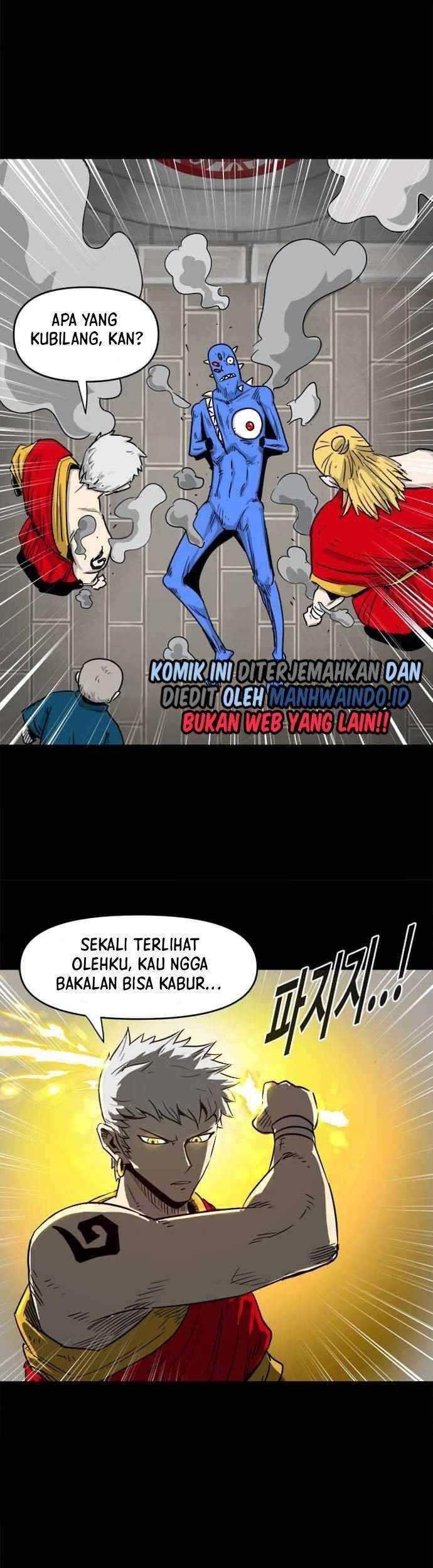 Karuna Chapter 4 halaman 21