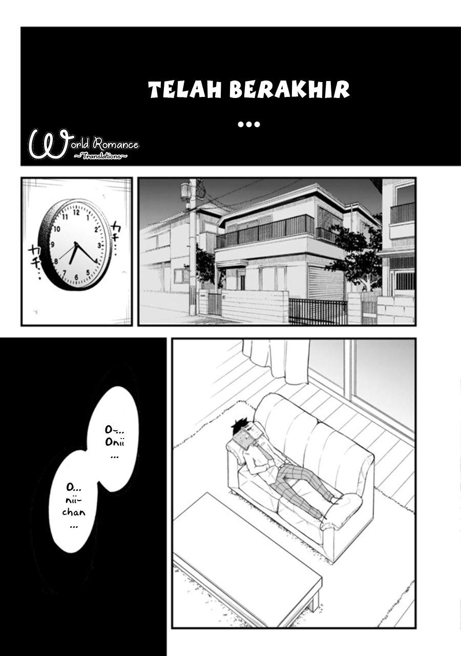 Mainichi Shine Shine Itte Kuru Gimai ga, Ore ga Nete Iru Suki ni Saimin-jutsu de Hore Saseyou to Shite Kurundakedo…! Chapter 1 – halaman 15