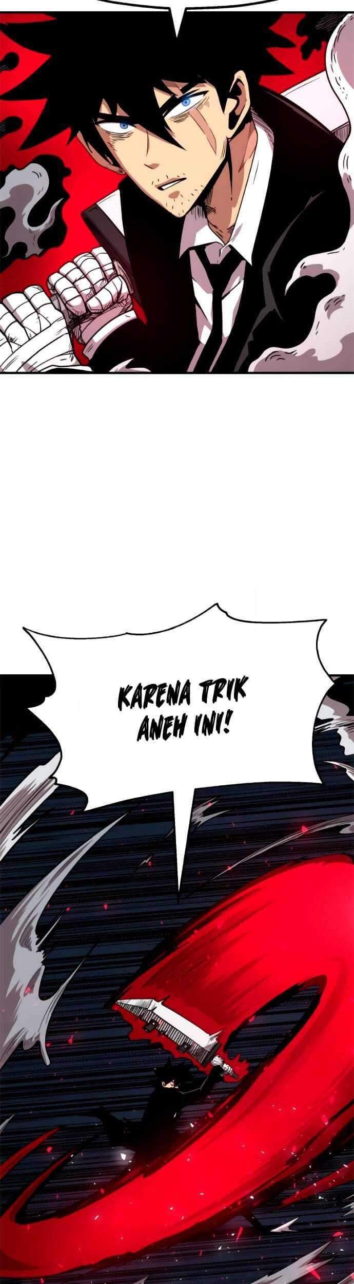 Metro Hunter Chapter 17 halaman 46