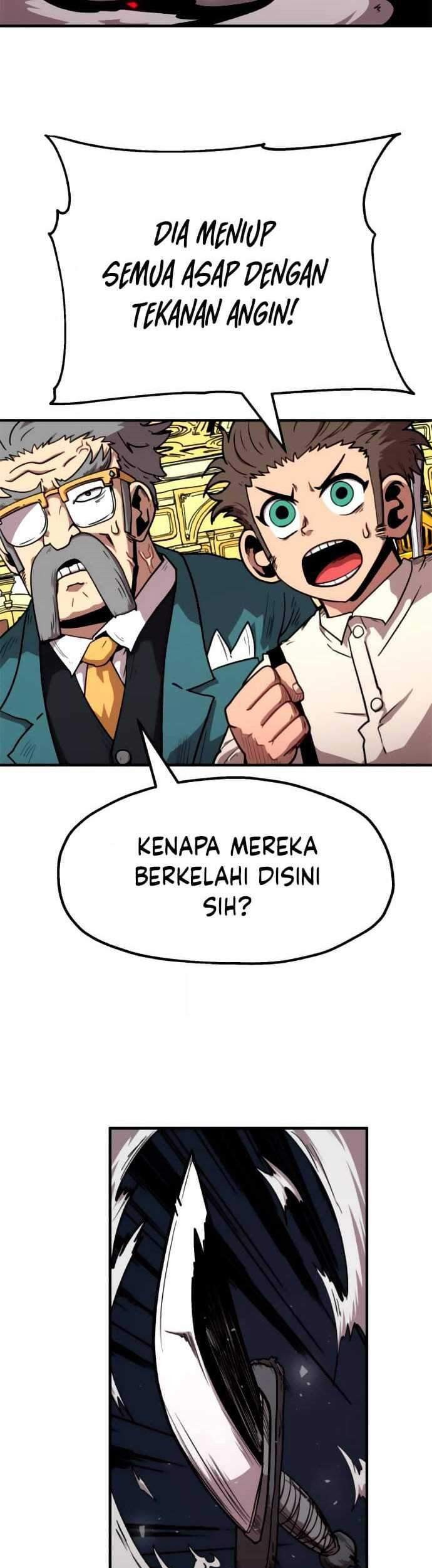 Metro Hunter Chapter 17 halaman 48