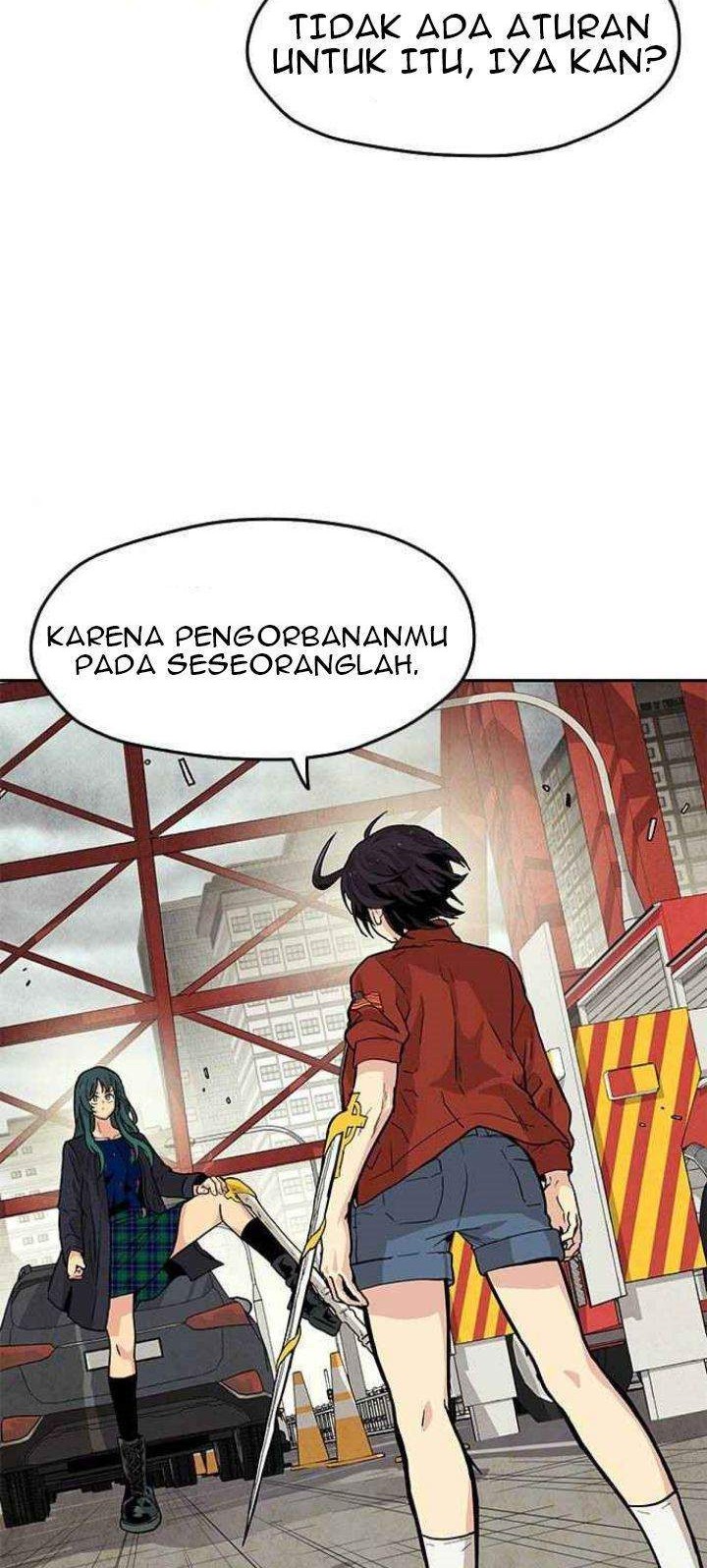 Guilty Axe Chapter 5 halaman 32