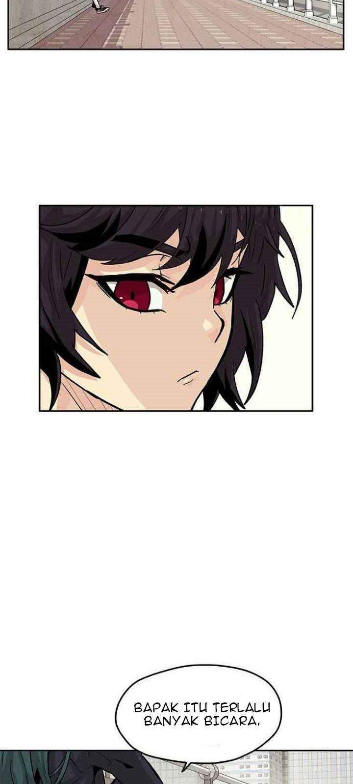 Guilty Axe Chapter 4 halaman 28