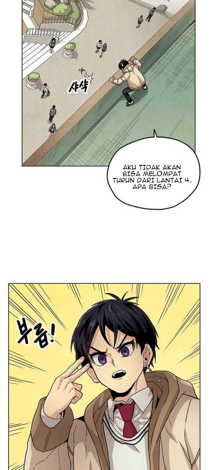 Guilty Axe Chapter 2 halaman 35