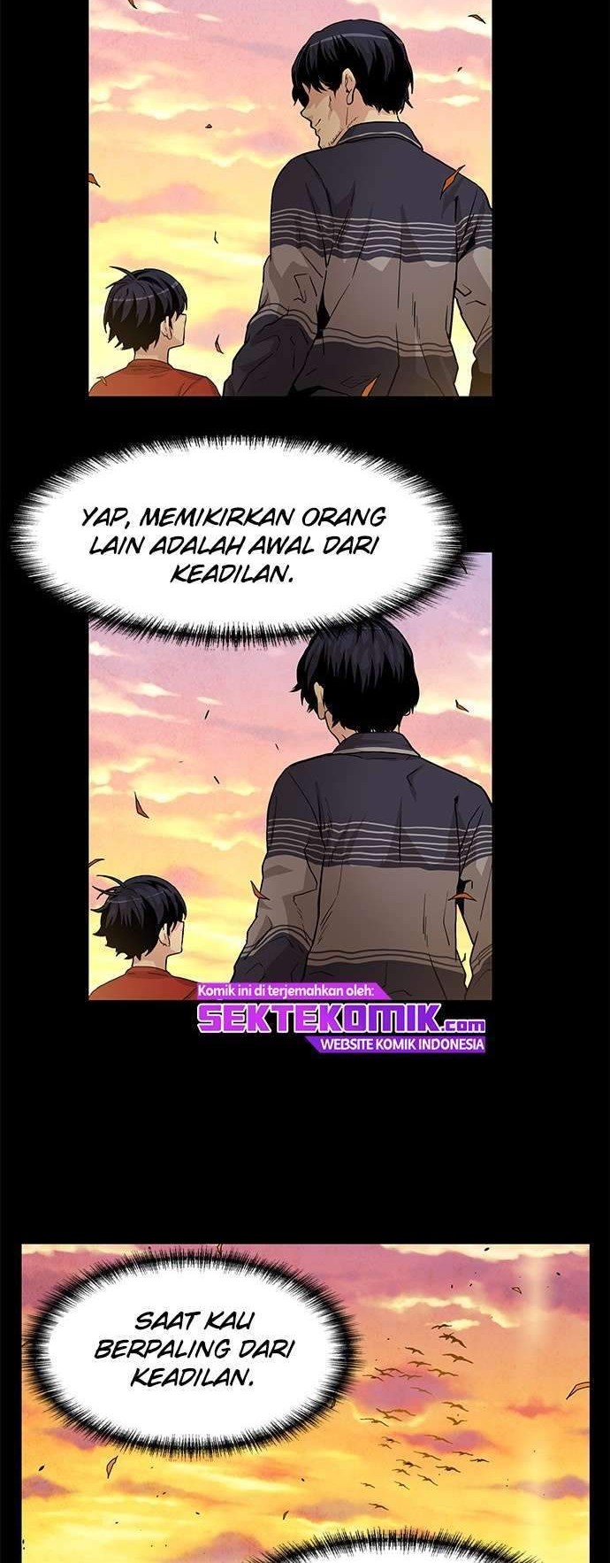 Guilty Axe Chapter 1.2 halaman 27