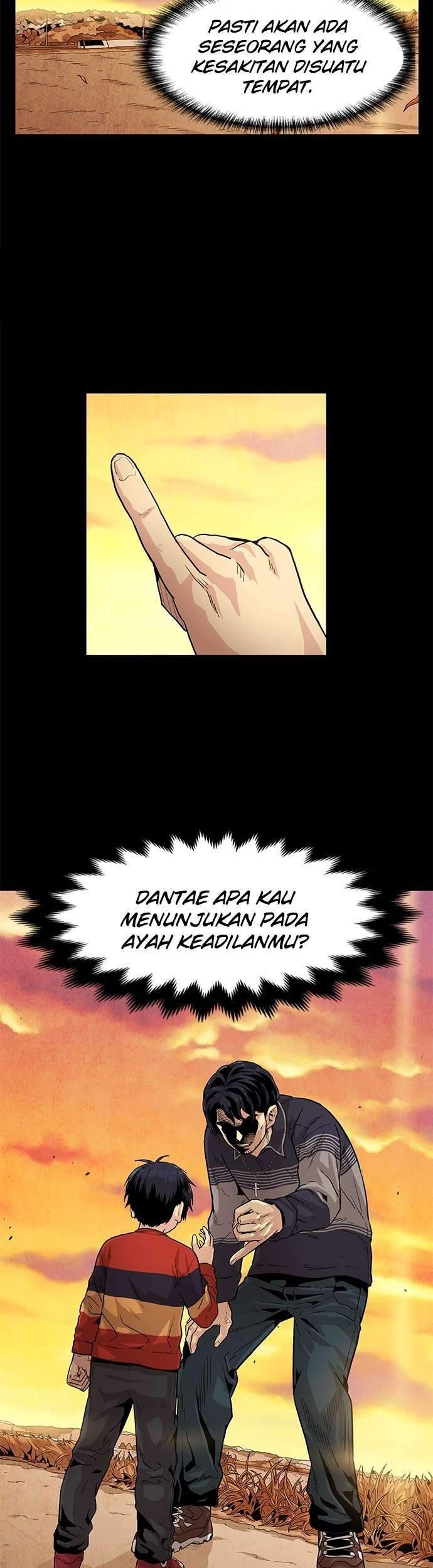 Guilty Axe Chapter 1.2 halaman 28