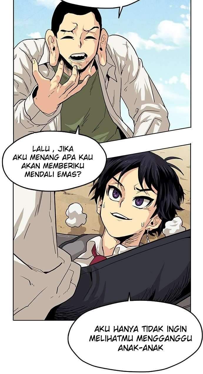 Guilty Axe Chapter 1.1 halaman 34