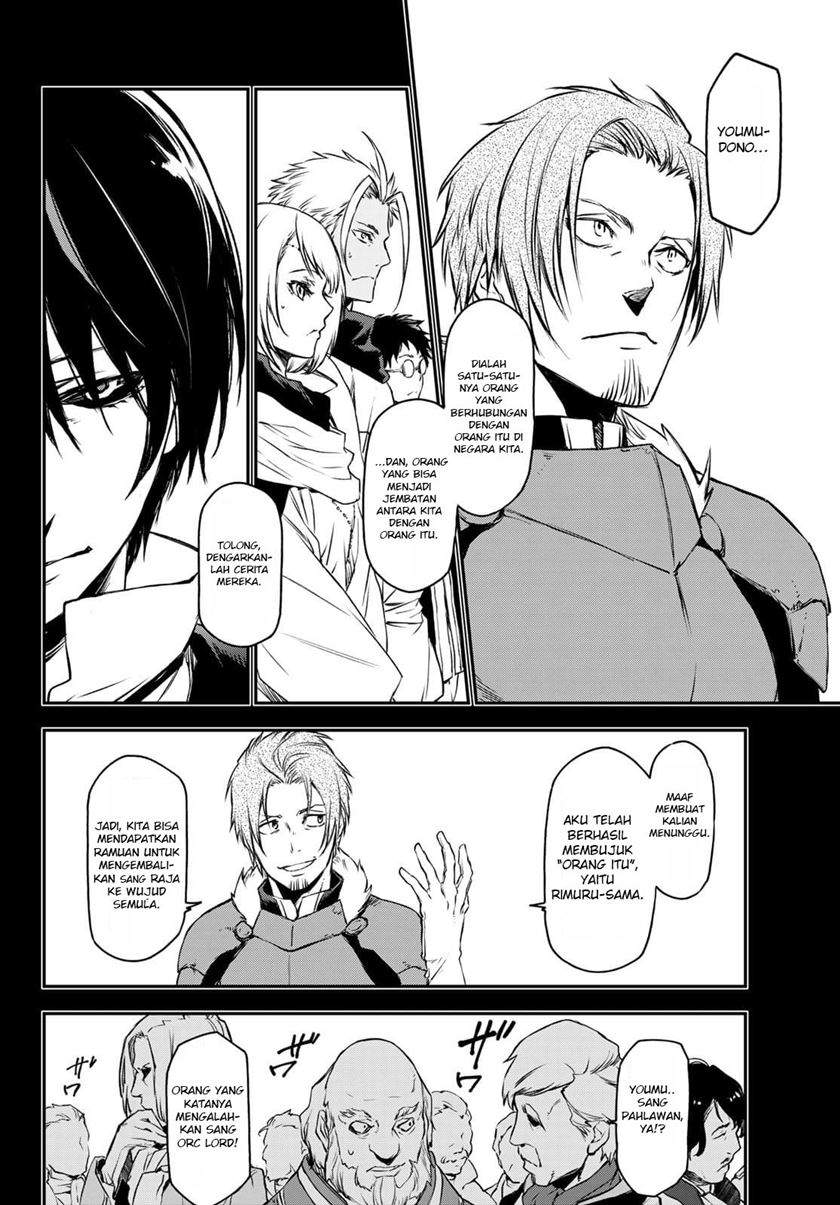 Tensei Shitara Slime Datta Ken Chapter 88 Gambar 13