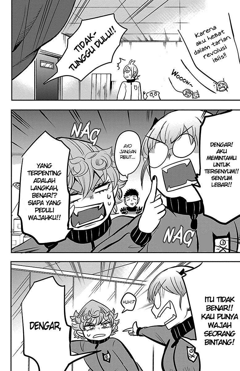 Mairimashita! Iruma-kun Chapter 157 Gambar 10