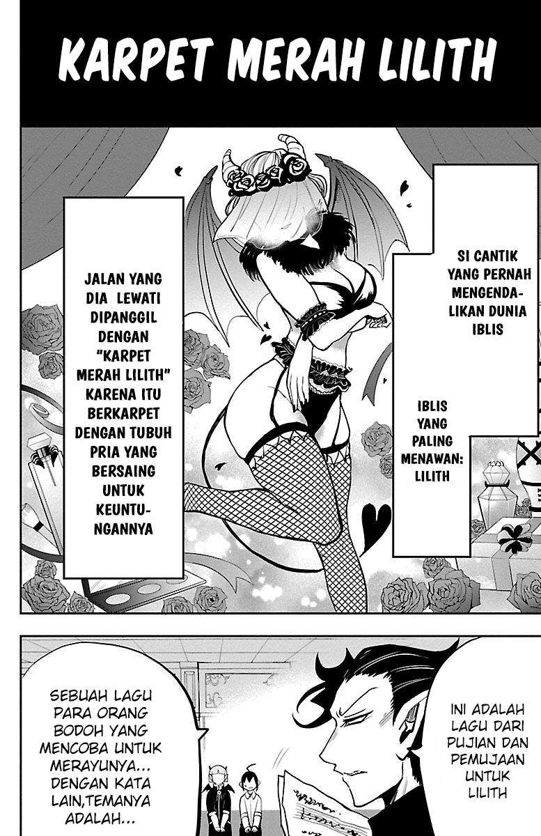 Mairimashita! Iruma-kun Chapter 156 Gambar 8
