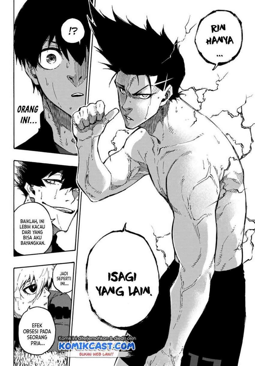 Blue Lock Chapter 138 Gambar 8