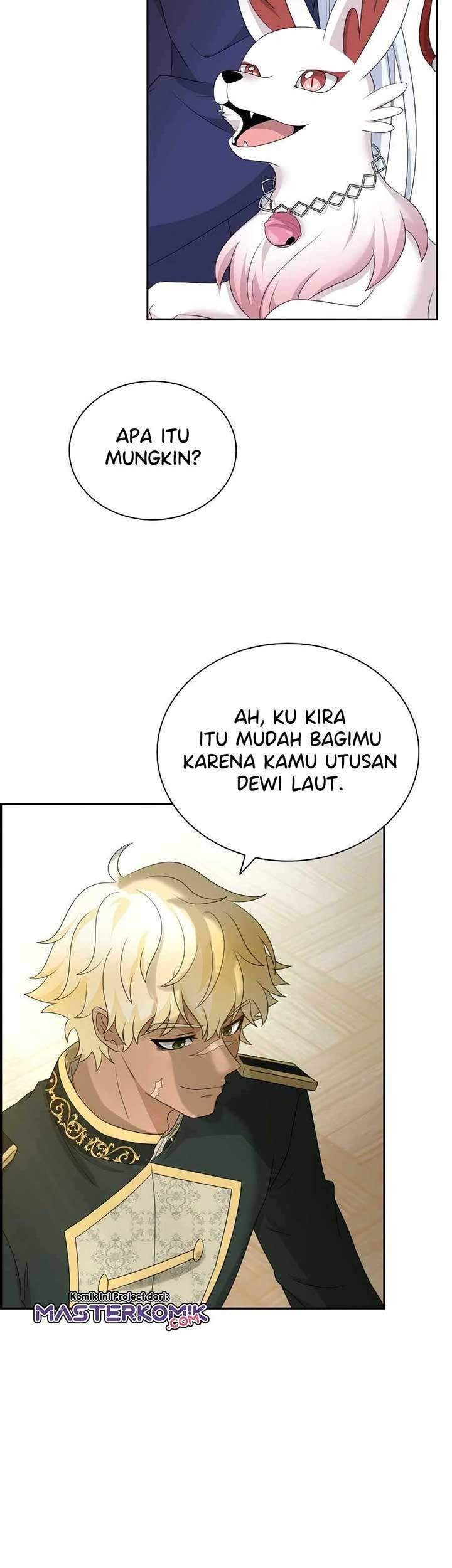 The Book of Lagier Chapter 28 Gambar 27