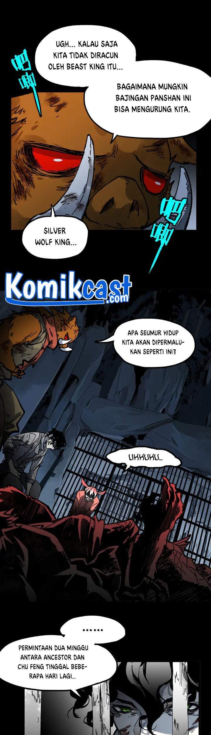 The Sacred Ruins Chapter 88 Gambar 19