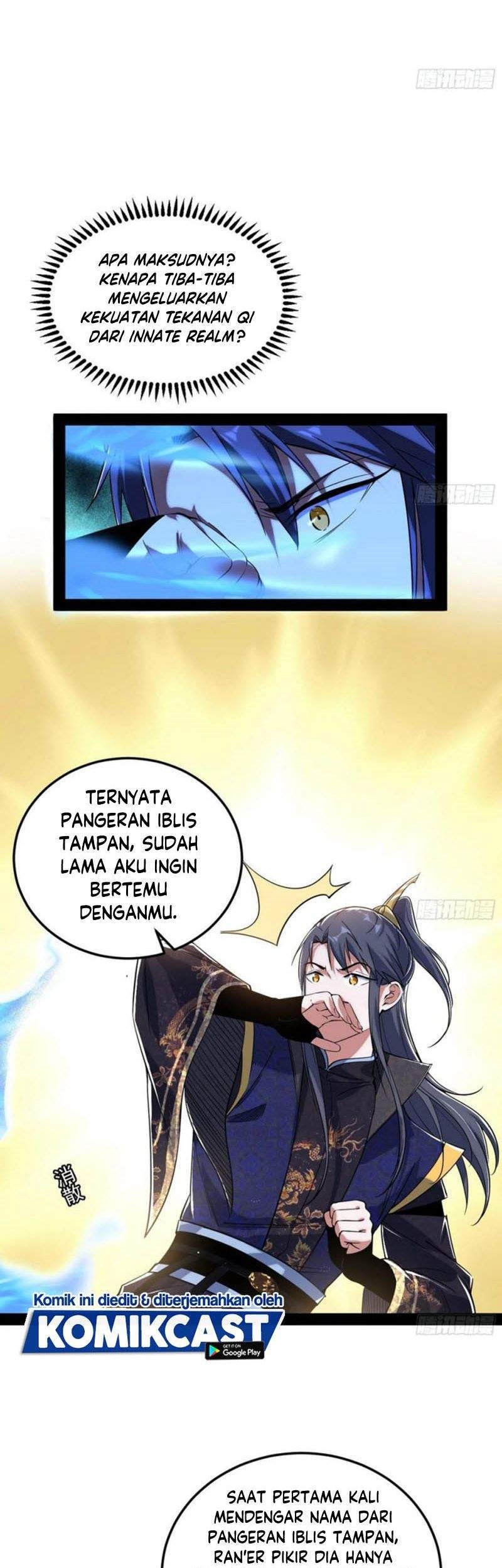 I’m An Evil God Chapter 114 halaman 15