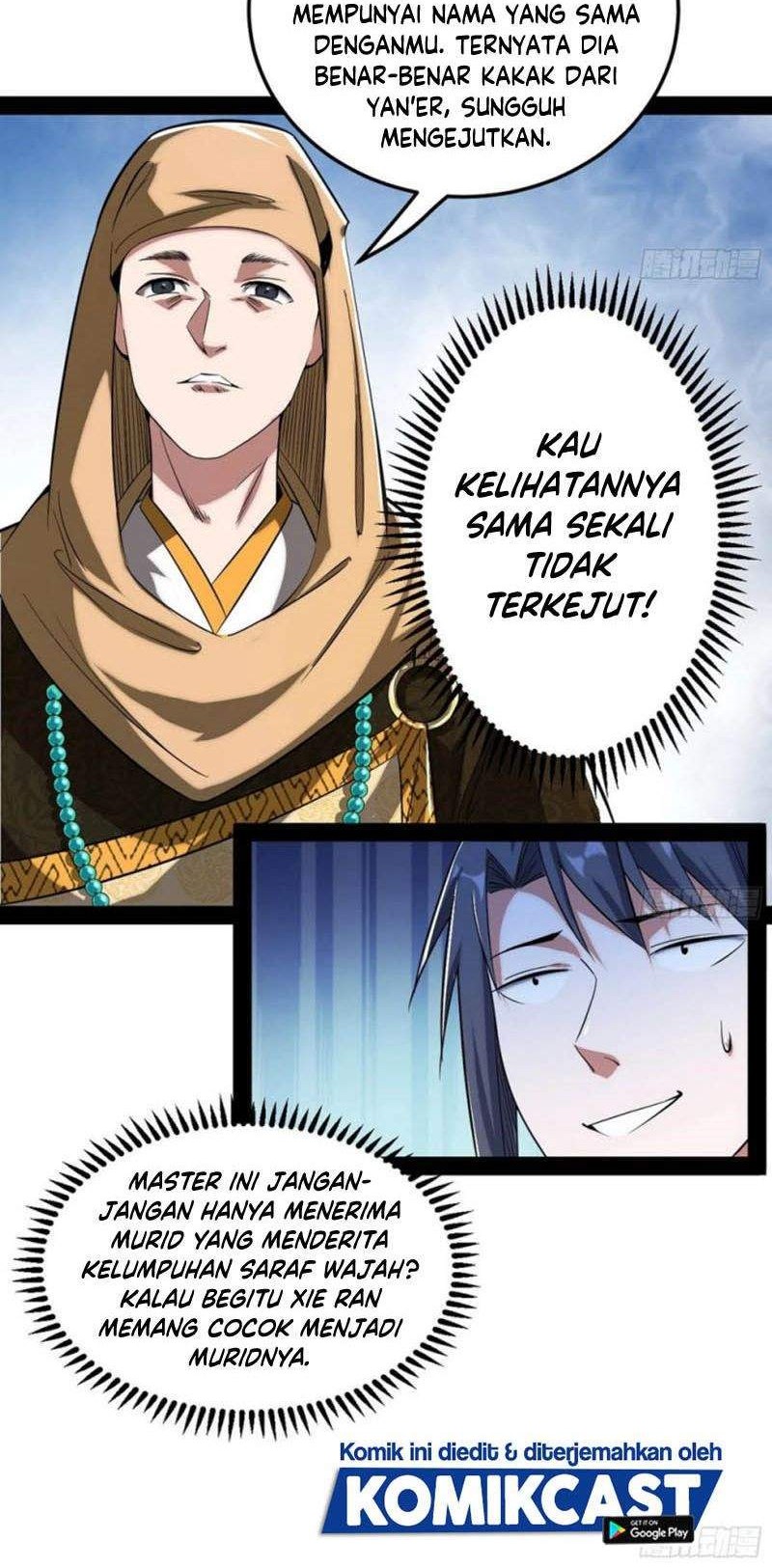 I’m An Evil God Chapter 114 halaman 16