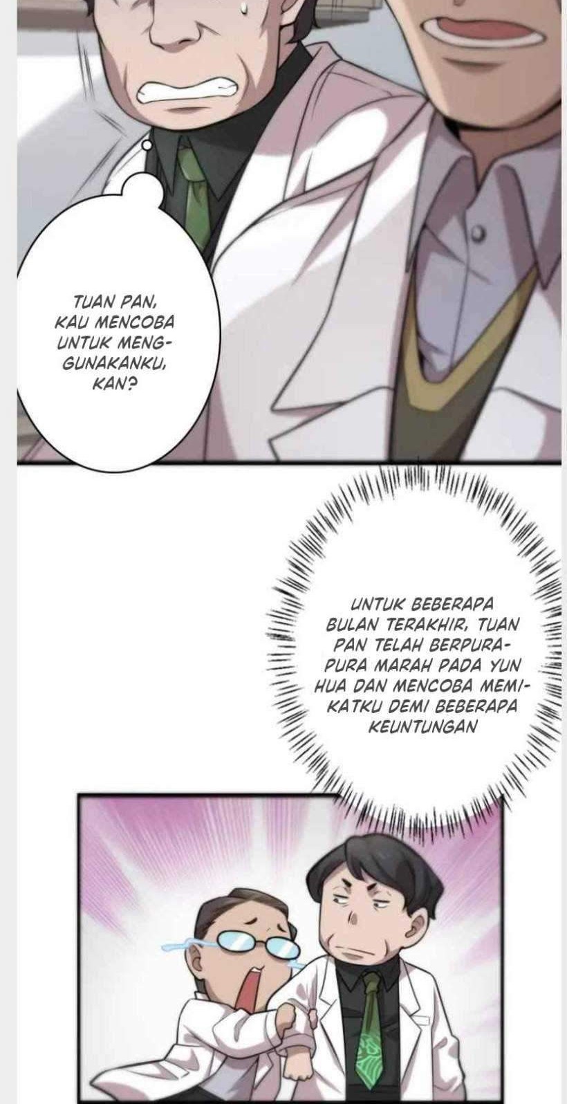 Great Doctor Ling Ran Chapter 40 halaman 14