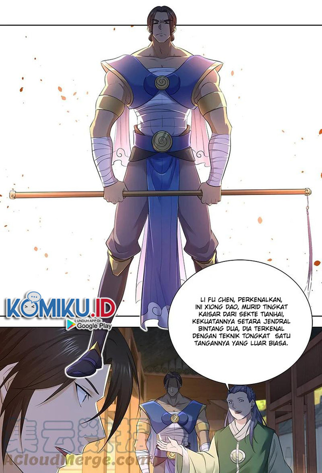 Yong Heng Zhi Zun Chapter 303 Gambar 8