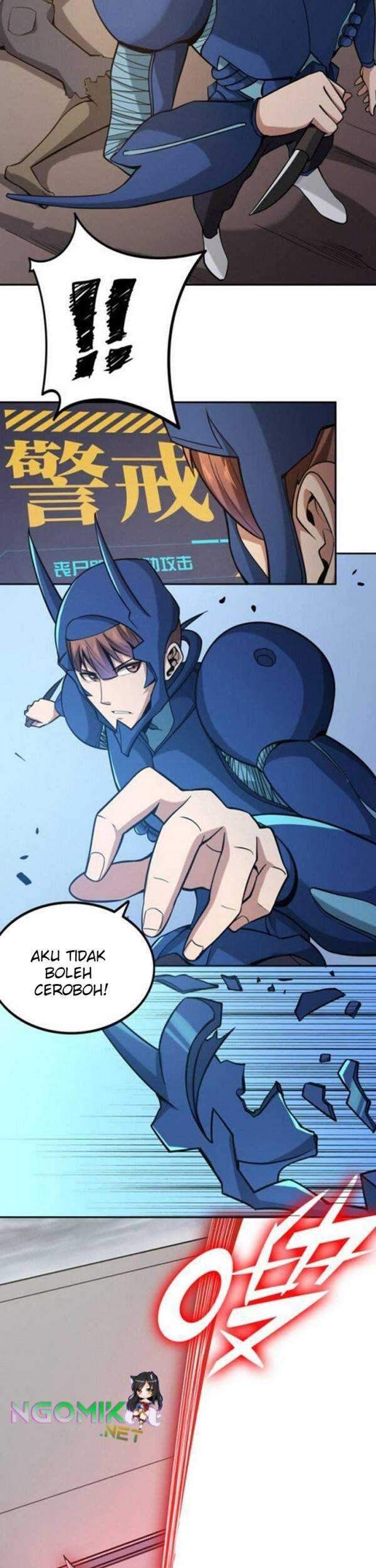 Doomsday Hunter Chapter 11 halaman 16