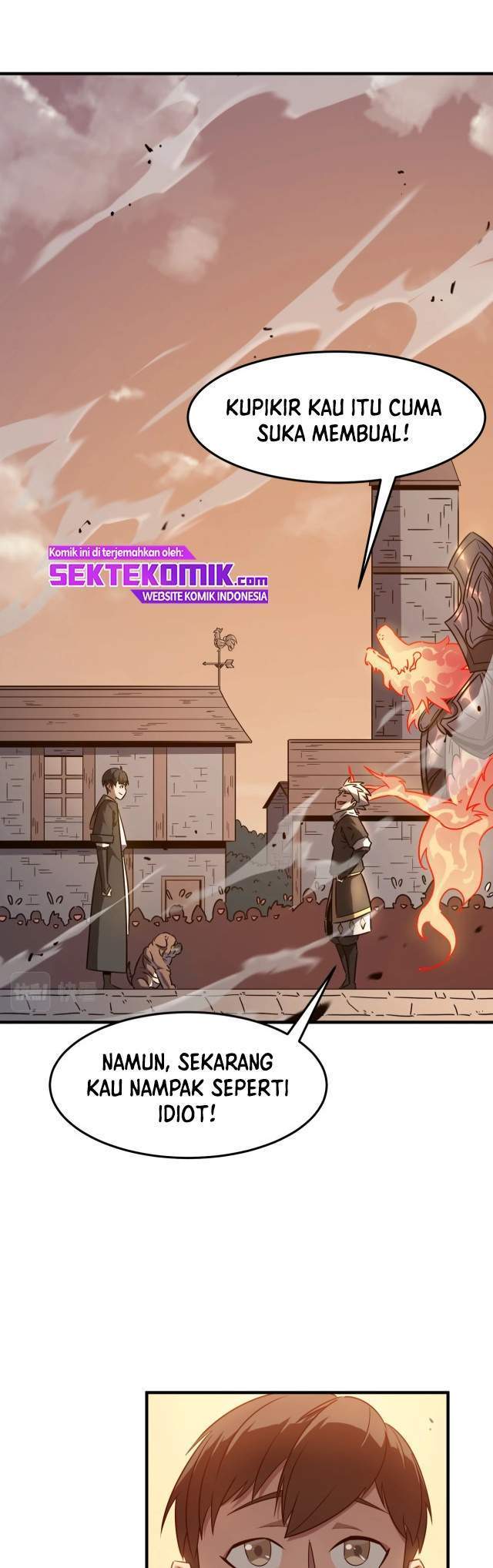 Hero! Watch up! Chapter 5 Gambar 21