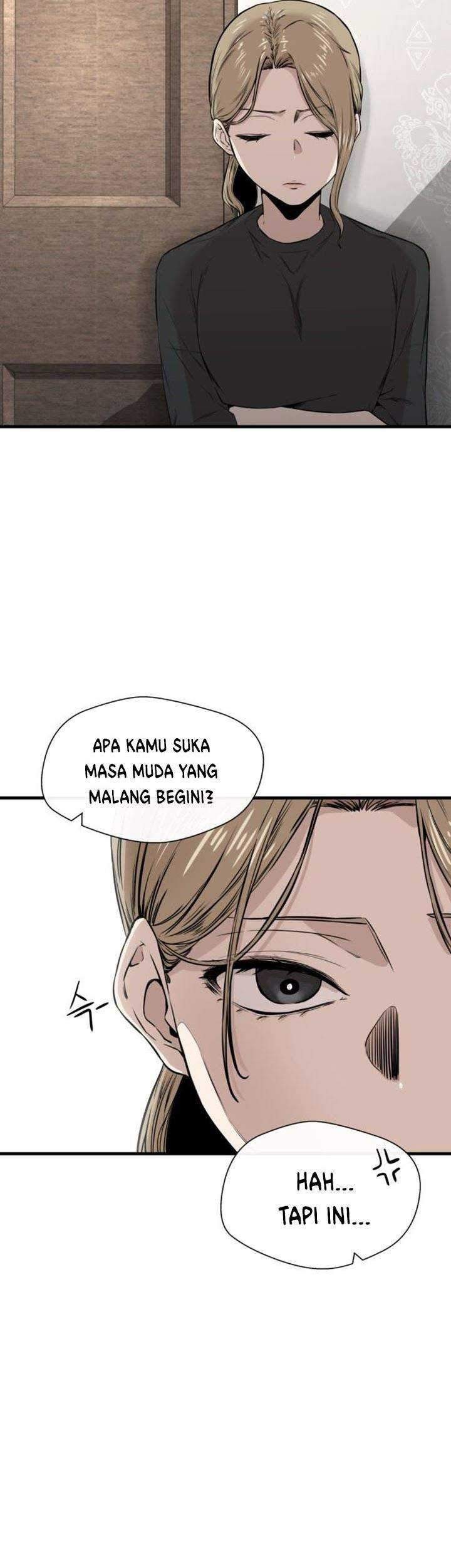 A Day Like a Shit Chapter 9 halaman 28
