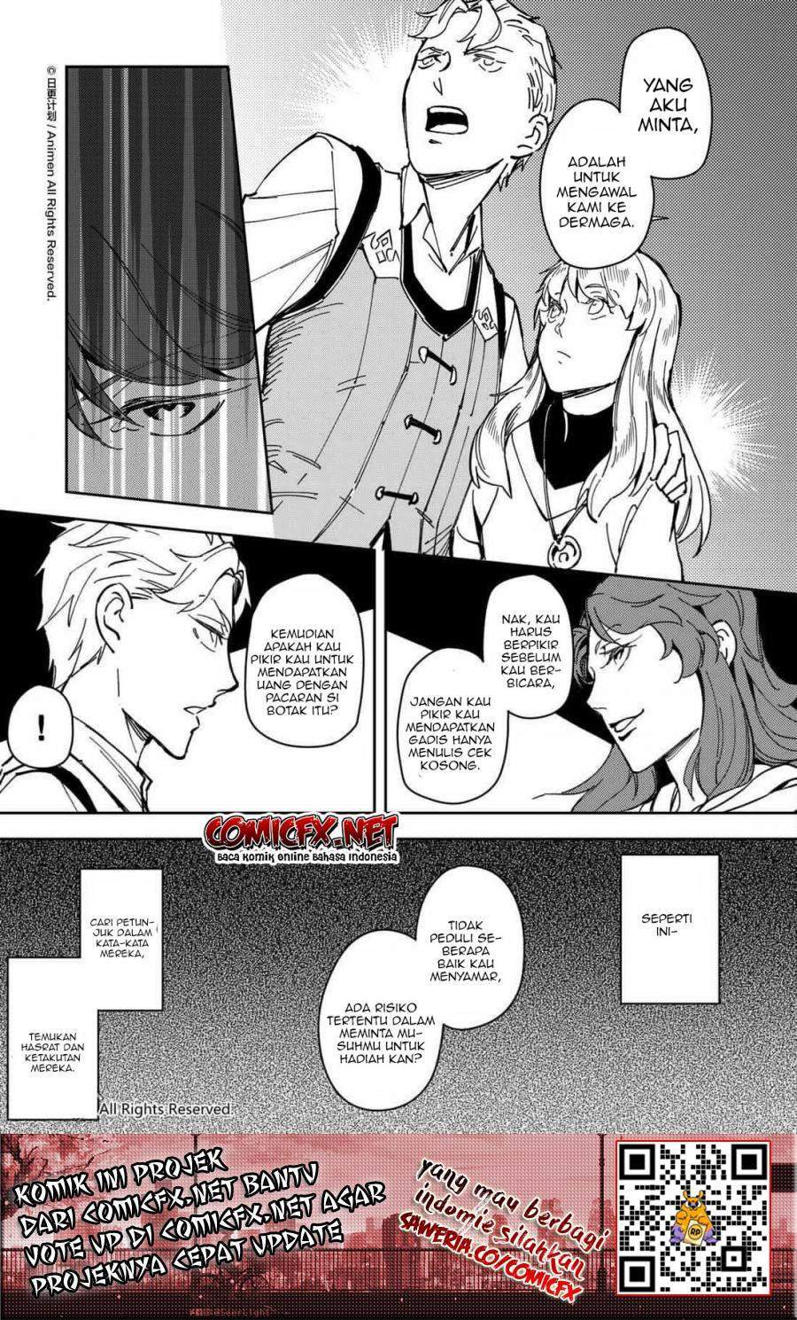 Retired Heroes Chapter 33 Gambar 11