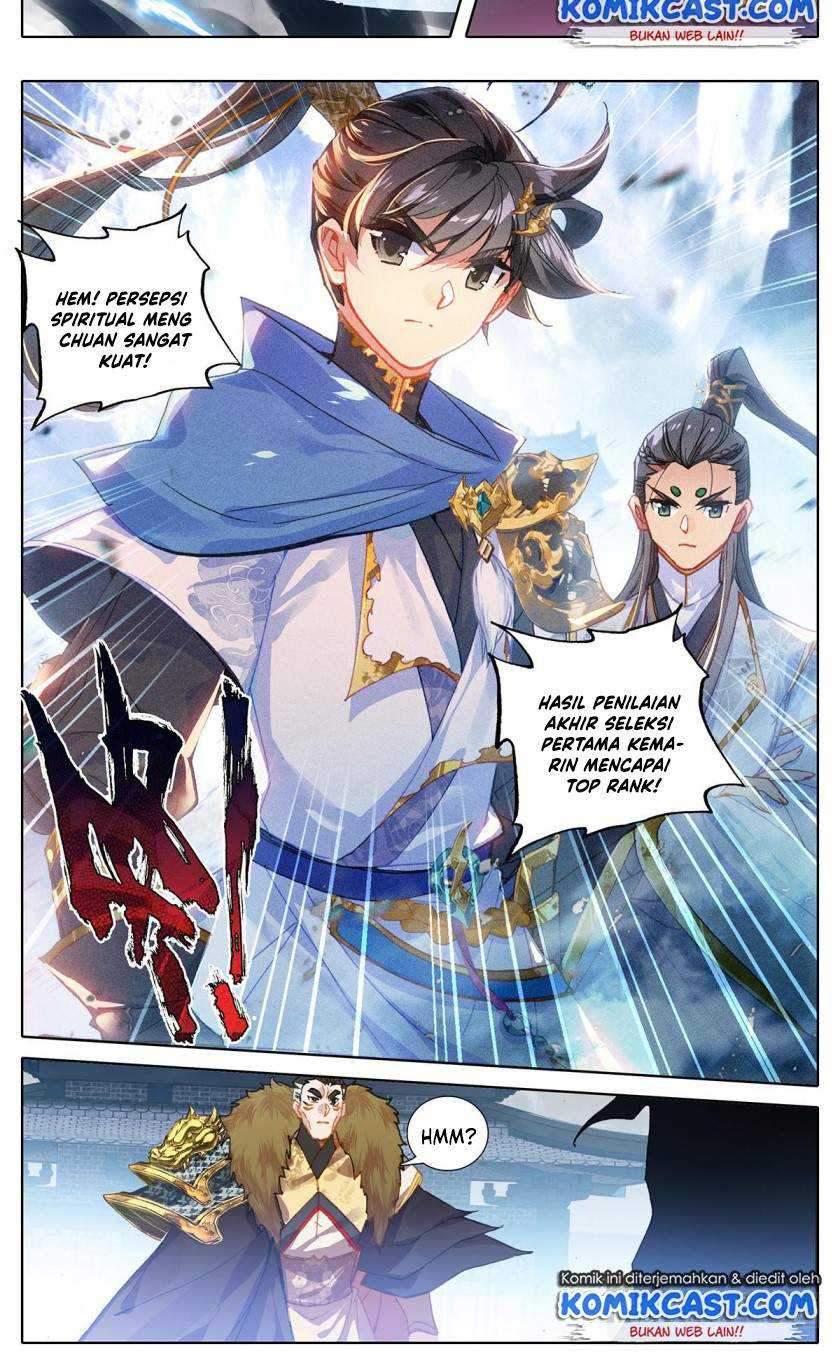 Cang Yuantu Chapter 57 Gambar 8