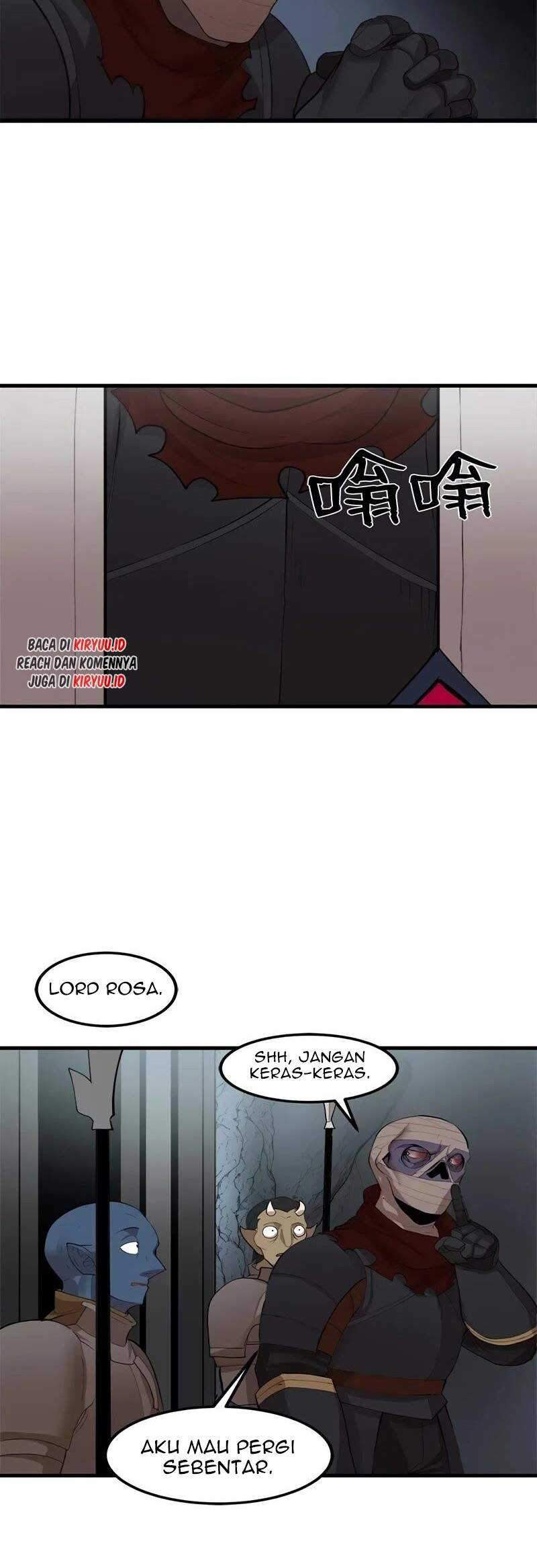 The Dungeon Master Chapter 78 Gambar 21