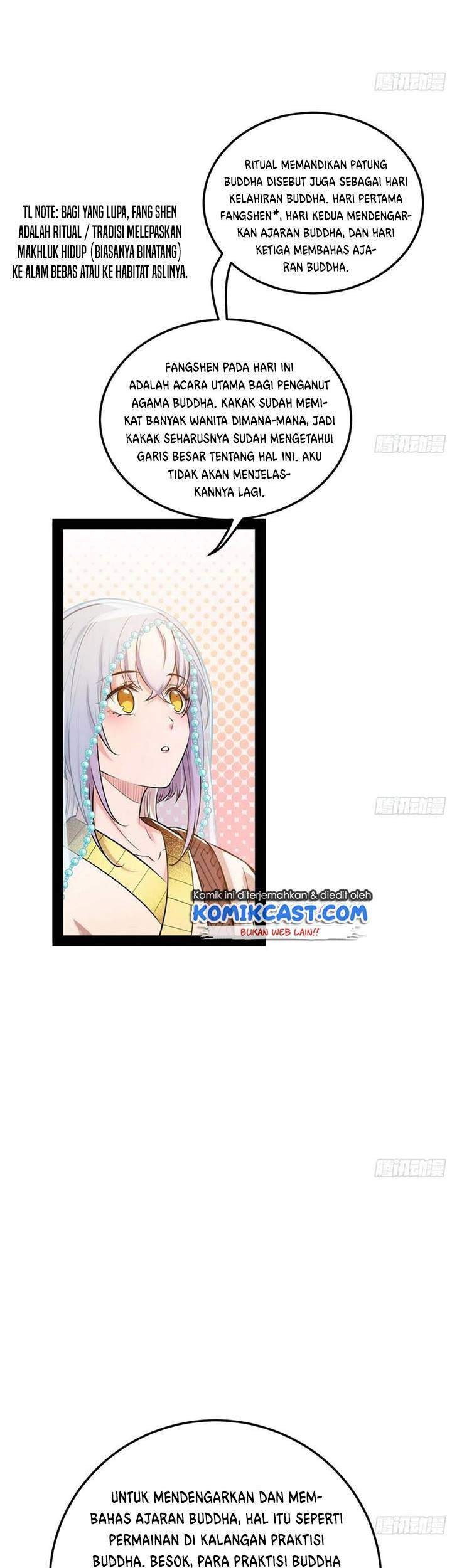 I’m An Evil God Chapter 115 halaman 21